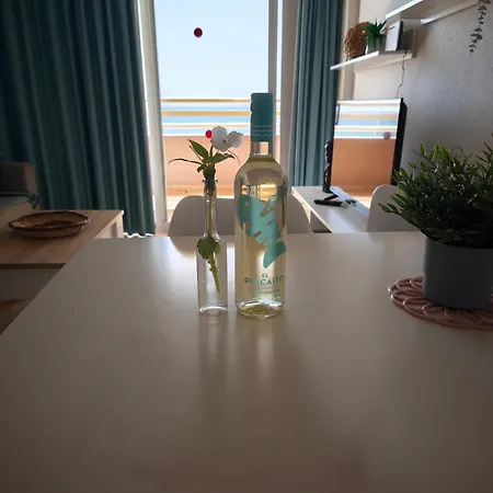 Stella Maris En 1º Linea De Playa Con Vistas Mar Y Ac En Boliches * 푸엔히롤라