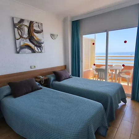 아파트 Stella Maris En 1º Linea De Playa Con Vistas Mar Y Ac En Boliches