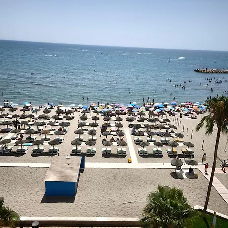 Stella Maris En 1º Linea De Playa Con Vistas Mar Y Ac En Boliches Appartement Fuengirola